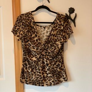 Leopard Shirt